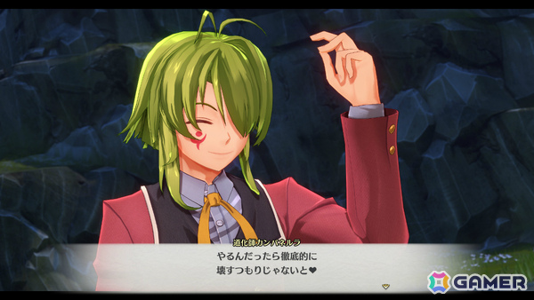 「空の軌跡 the 2nd」《道化師》カンパネルラ（CV：伊藤かな恵）ら執行者メンバーやカプア空賊団をまとめる三兄妹を紹介！の画像2