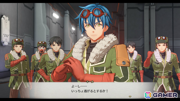 「空の軌跡 the 2nd」《道化師》カンパネルラ（CV：伊藤かな恵）ら執行者メンバーやカプア空賊団をまとめる三兄妹を紹介！の画像24
