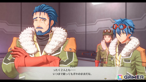 「空の軌跡 the 2nd」《道化師》カンパネルラ（CV：伊藤かな恵）ら執行者メンバーやカプア空賊団をまとめる三兄妹を紹介！の画像27