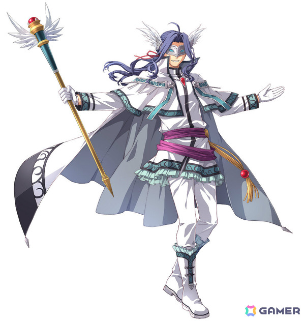 「空の軌跡 the 2nd」《道化師》カンパネルラ（CV：伊藤かな恵）ら執行者メンバーやカプア空賊団をまとめる三兄妹を紹介！の画像5