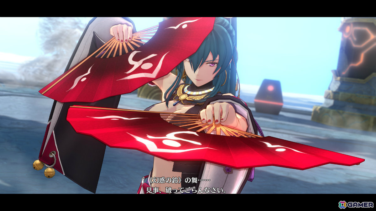 「空の軌跡 the 2nd」《道化師》カンパネルラ（CV：伊藤かな恵）ら執行者メンバーやカプア空賊団をまとめる三兄妹を紹介！の画像