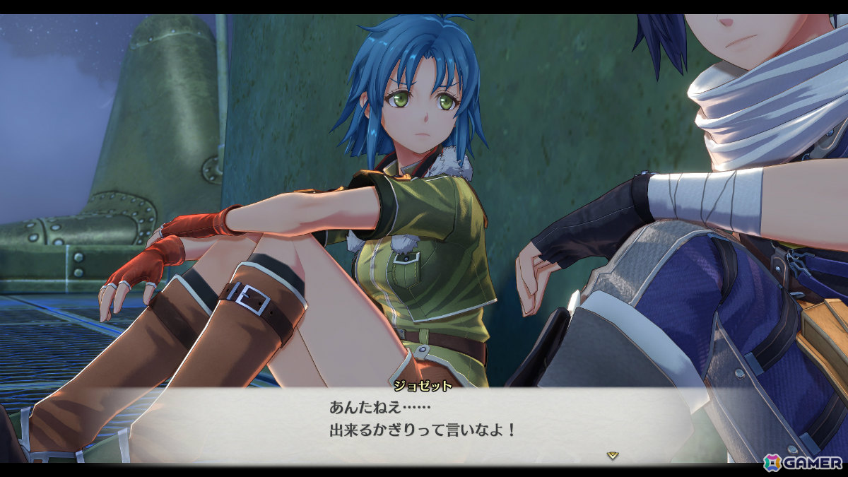「空の軌跡 the 2nd」《道化師》カンパネルラ（CV：伊藤かな恵）ら執行者メンバーやカプア空賊団をまとめる三兄妹を紹介！の画像