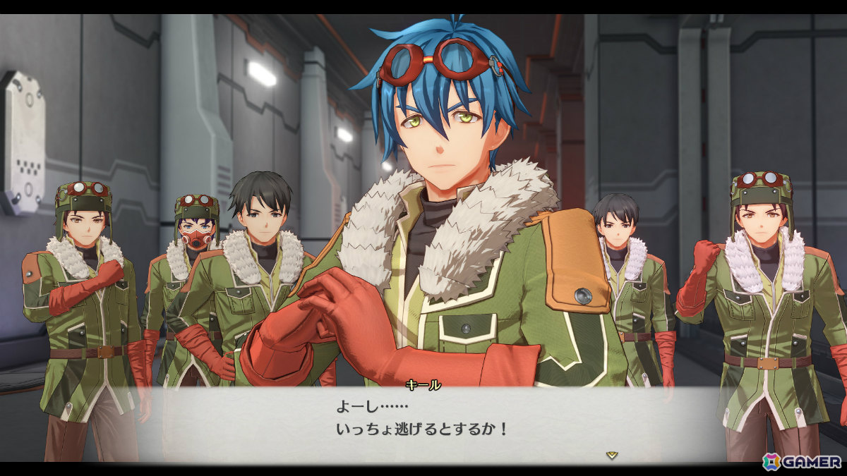 「空の軌跡 the 2nd」《道化師》カンパネルラ（CV：伊藤かな恵）ら執行者メンバーやカプア空賊団をまとめる三兄妹を紹介！の画像