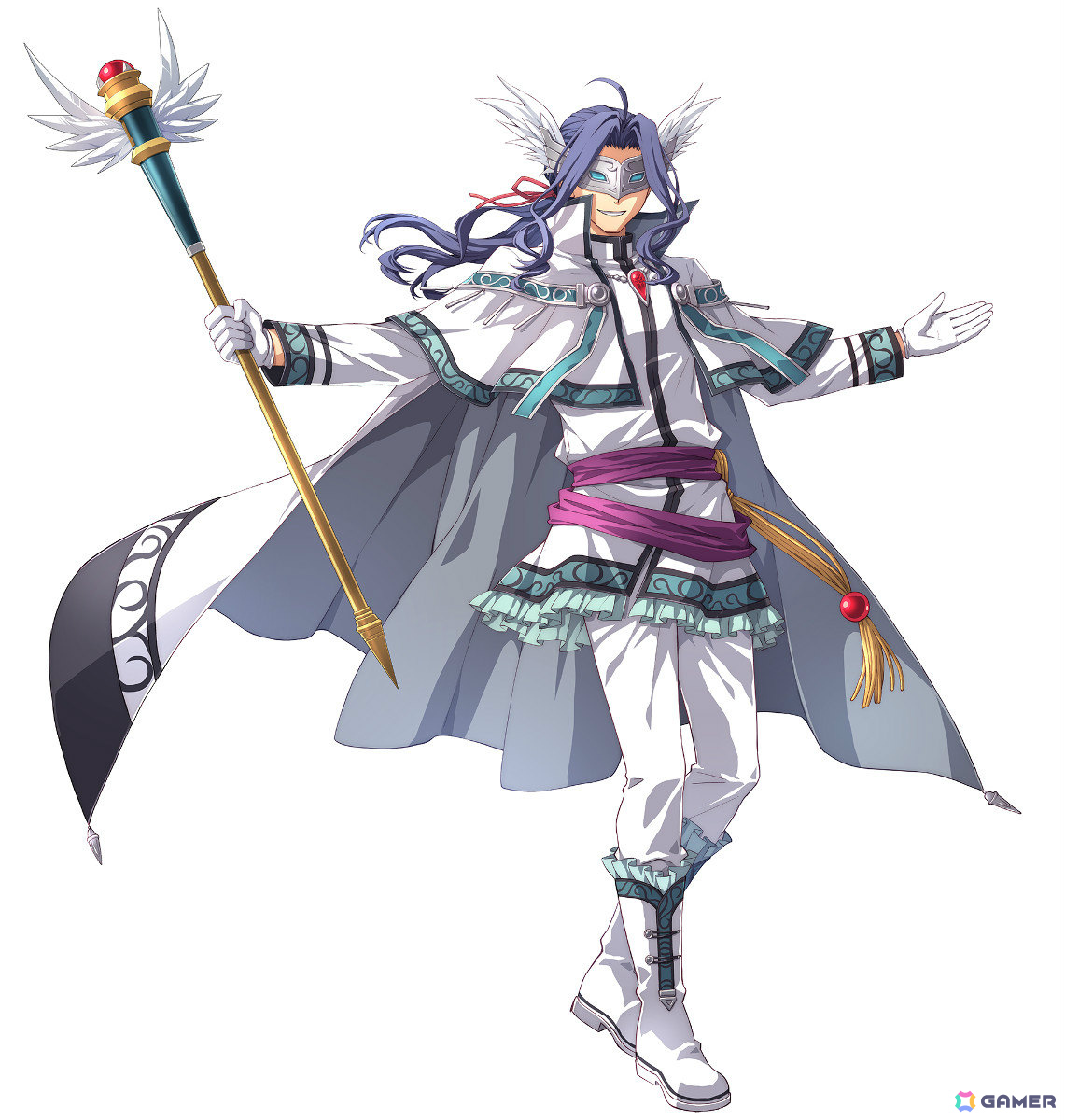 「空の軌跡 the 2nd」《道化師》カンパネルラ（CV：伊藤かな恵）ら執行者メンバーやカプア空賊団をまとめる三兄妹を紹介！の画像