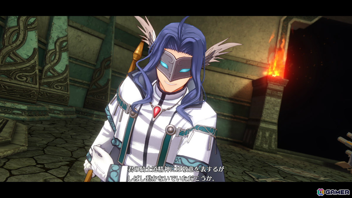 「空の軌跡 the 2nd」《道化師》カンパネルラ（CV：伊藤かな恵）ら執行者メンバーやカプア空賊団をまとめる三兄妹を紹介！の画像