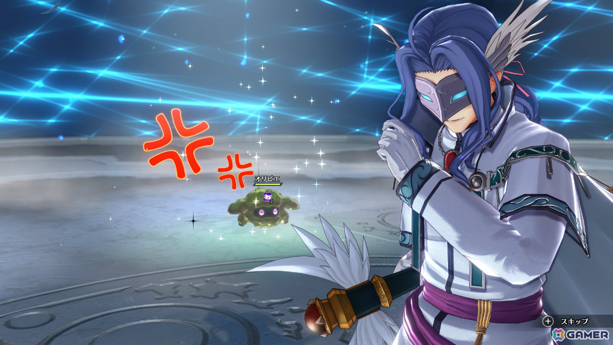 「空の軌跡 the 2nd」《道化師》カンパネルラ（CV：伊藤かな恵）ら執行者メンバーやカプア空賊団をまとめる三兄妹を紹介！の画像