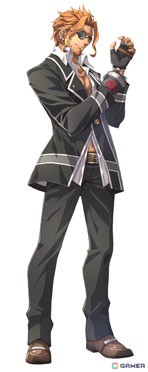 「空の軌跡 the 2nd」《道化師》カンパネルラ（CV：伊藤かな恵）ら執行者メンバーやカプア空賊団をまとめる三兄妹を紹介！の画像