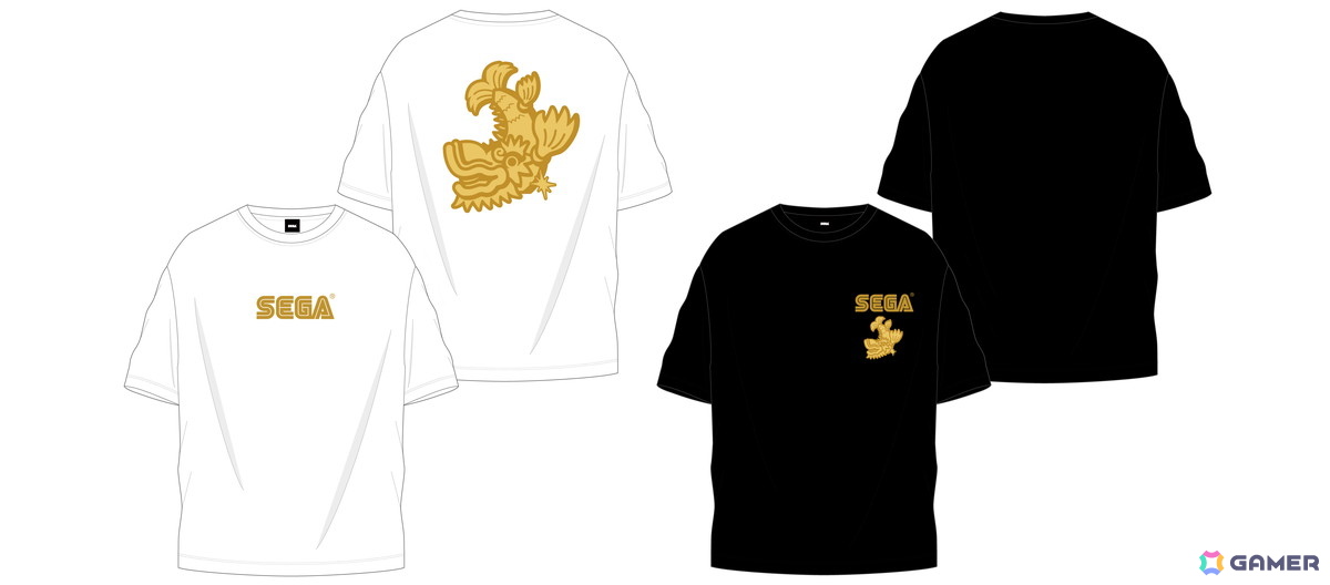 6月3日のセガ設立記念日を記念したXキャンペーンが開催！抽選で18名にTシャツやゲームソフトが当たるの画像
