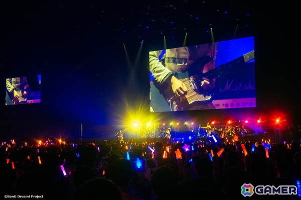 ポピパとRoselia、お互いのバンドへのリスペクトが伝わってきた合同ライブ「DREAMS GO ON」をレポートの画像6