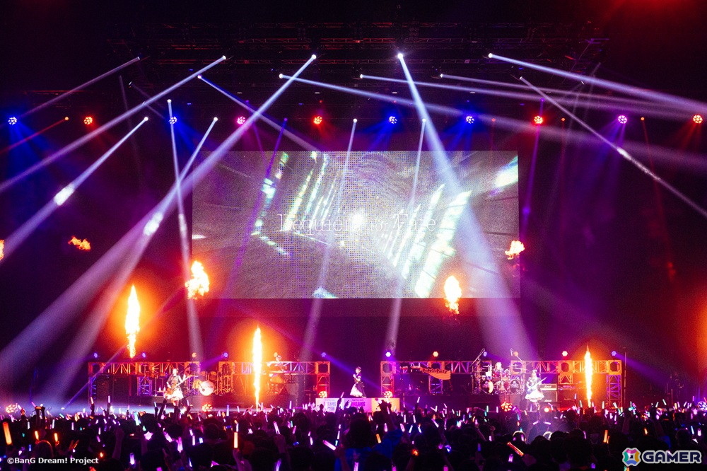 ポピパとRoselia、お互いのバンドへのリスペクトが伝わってきた合同ライブ「DREAMS GO ON」をレポートの画像