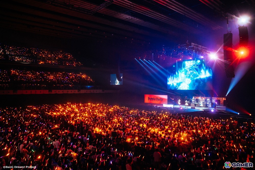 ポピパとRoselia、お互いのバンドへのリスペクトが伝わってきた合同ライブ「DREAMS GO ON」をレポートの画像