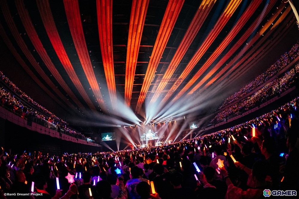 ポピパとRoselia、お互いのバンドへのリスペクトが伝わってきた合同ライブ「DREAMS GO ON」をレポートの画像