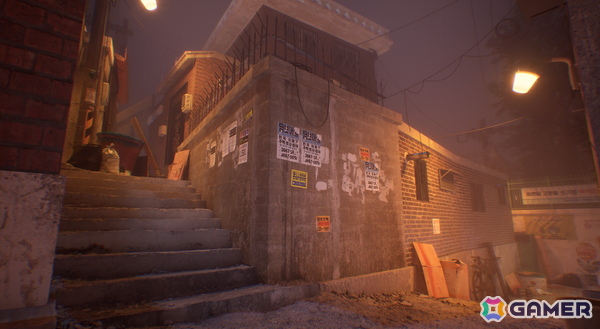 無限ループする路地裏からの生還を目指すホラーゲーム「The Alley」の体験版がSteamで配信！スマホを使って異変を見つけ出すゲーム性が特徴の画像