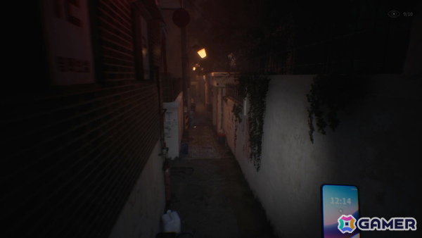 無限ループする路地裏からの生還を目指すホラーゲーム「The Alley」の体験版がSteamで配信！スマホを使って異変を見つけ出すゲーム性が特徴の画像