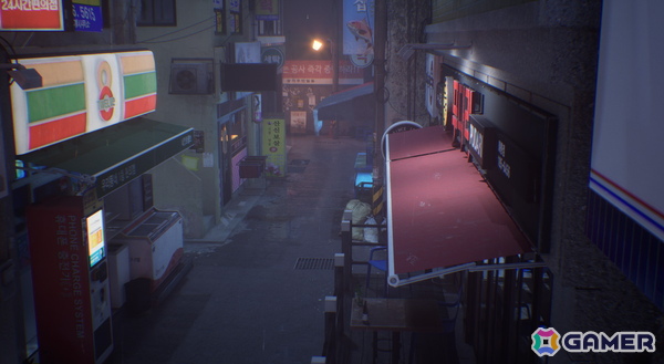無限ループする路地裏からの生還を目指すホラーゲーム「The Alley」の体験版がSteamで配信！スマホを使って異変を見つけ出すゲーム性が特徴の画像
