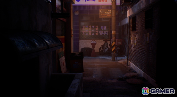 無限ループする路地裏からの生還を目指すホラーゲーム「The Alley」の体験版がSteamで配信！スマホを使って異変を見つけ出すゲーム性が特徴の画像16