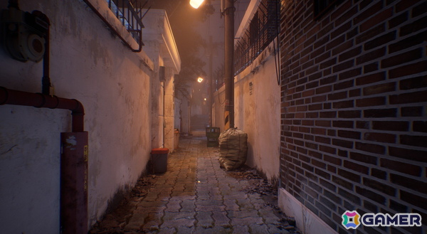 無限ループする路地裏からの生還を目指すホラーゲーム「The Alley」の体験版がSteamで配信！スマホを使って異変を見つけ出すゲーム性が特徴の画像