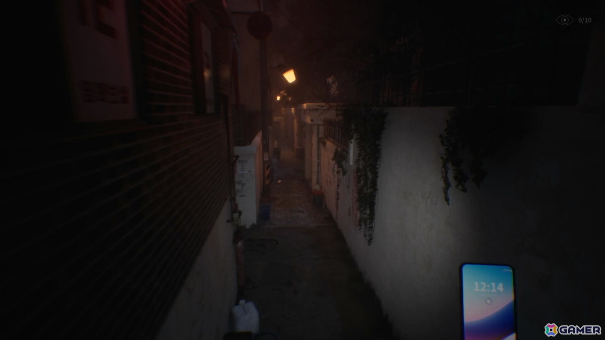 無限ループする路地裏からの生還を目指すホラーゲーム「The Alley」の体験版がSteamで配信！スマホを使って異変を見つけ出すゲーム性が特徴の画像14