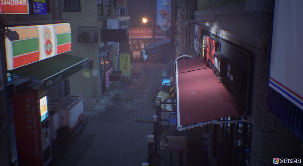 無限ループする路地裏からの生還を目指すホラーゲーム「The Alley」の体験版がSteamで配信！スマホを使って異変を見つけ出すゲーム性が特徴の画像15
