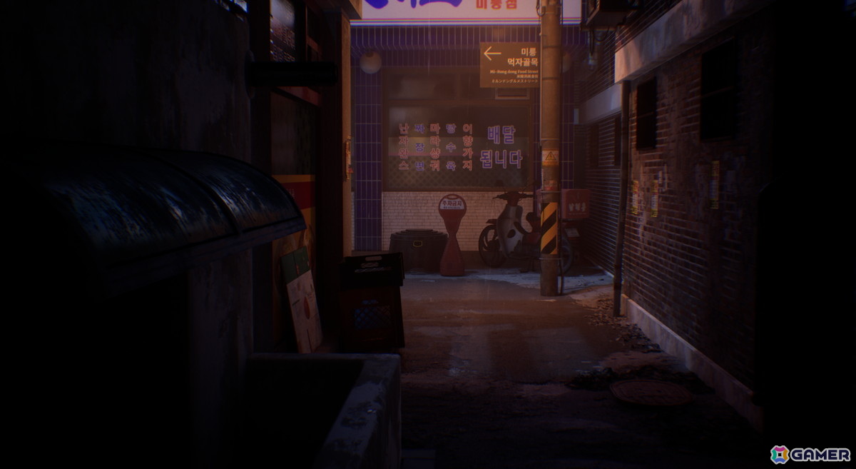 無限ループする路地裏からの生還を目指すホラーゲーム「The Alley」の体験版がSteamで配信！スマホを使って異変を見つけ出すゲーム性が特徴の画像16