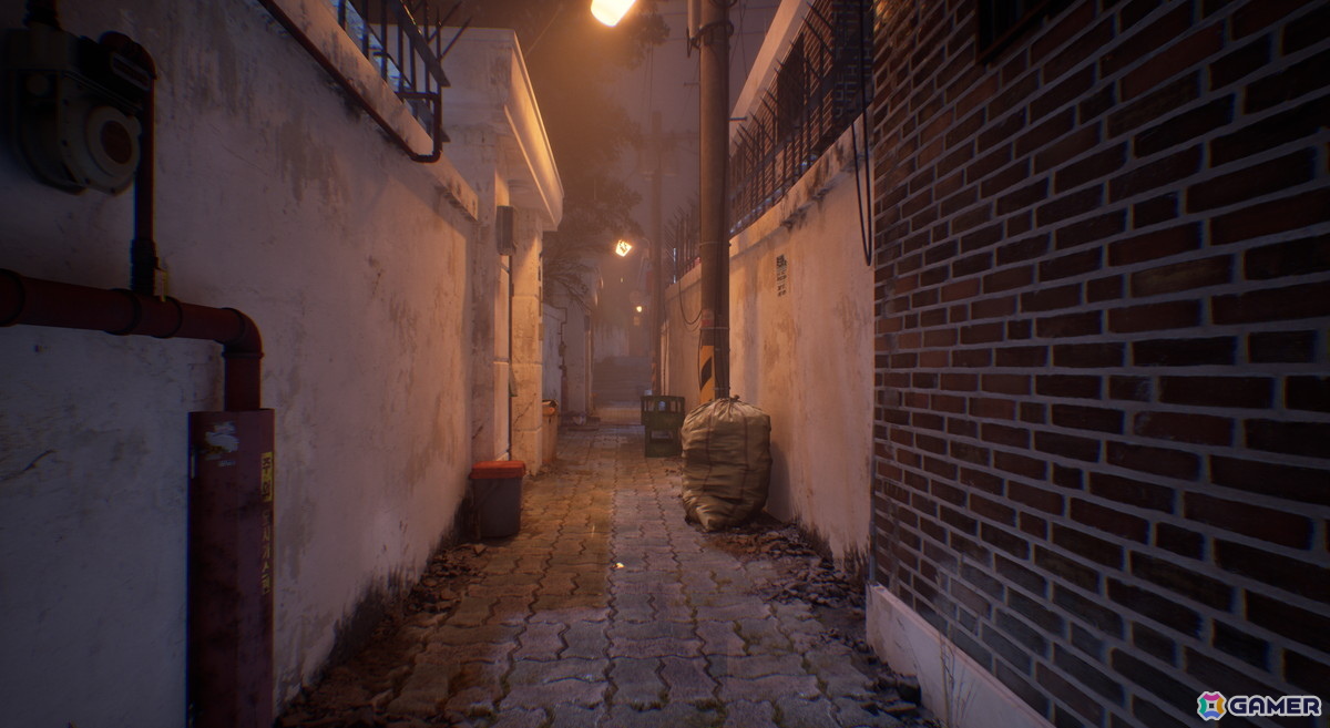 無限ループする路地裏からの生還を目指すホラーゲーム「The Alley」の体験版がSteamで配信！スマホを使って異変を見つけ出すゲーム性が特徴の画像2