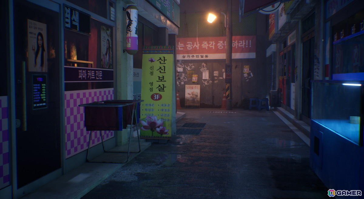 無限ループする路地裏からの生還を目指すホラーゲーム「The Alley」の体験版がSteamで配信！スマホを使って異変を見つけ出すゲーム性が特徴の画像6