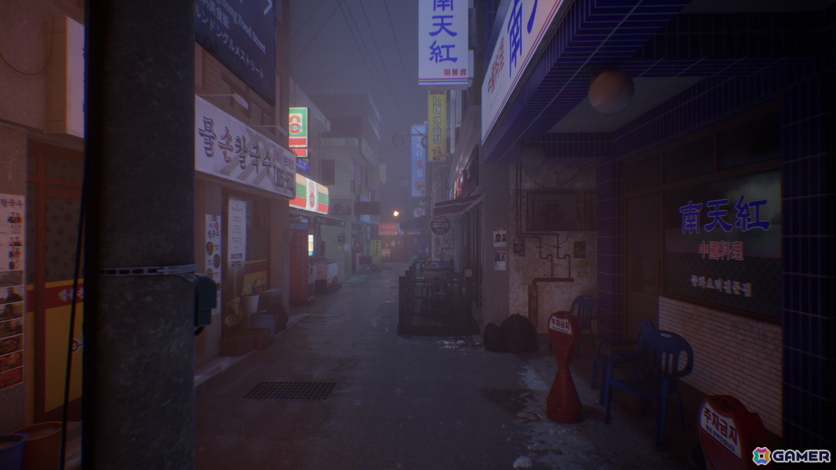 無限ループする路地裏からの生還を目指すホラーゲーム「The Alley」の体験版がSteamで配信！スマホを使って異変を見つけ出すゲーム性が特徴の画像8