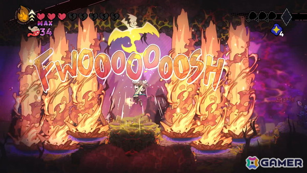 2D横スクロールアクション「GOBBLE」の基本的なゲームの流れやキャラ情報を紹介！一撃必殺の強烈アクション「カウンター捕食」もの画像26