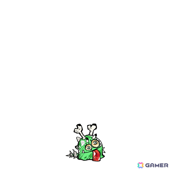 2D横スクロールアクション「GOBBLE」の基本的なゲームの流れやキャラ情報を紹介！一撃必殺の強烈アクション「カウンター捕食」もの画像34