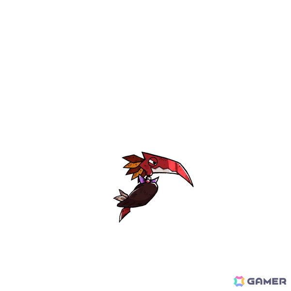 2D横スクロールアクション「GOBBLE」の基本的なゲームの流れやキャラ情報を紹介！一撃必殺の強烈アクション「カウンター捕食」もの画像7