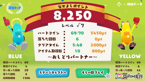 運命共同体協力型アクションゲーム「GooNECT√2」が2026年5月21日に発売！テーマソングはおかんP氏とMumeixxx氏が担当の画像