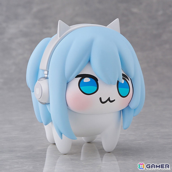 「勝利の女神：NIKKE」謎の存在（？）として愛される「SHIDORO」がソフトビニール製フィギュアとなって登場！貯金箱としても活用できるの画像10