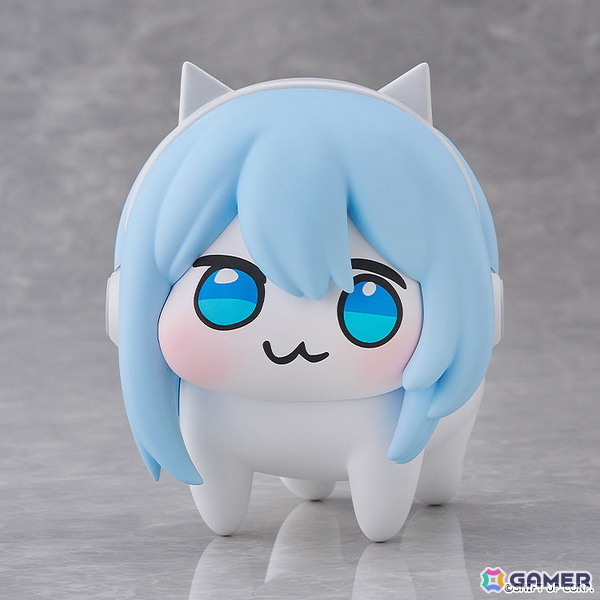 「勝利の女神：NIKKE」謎の存在（？）として愛される「SHIDORO」がソフトビニール製フィギュアとなって登場！貯金箱としても活用できるの画像11