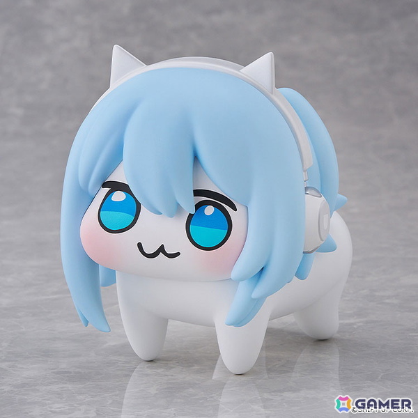 「勝利の女神：NIKKE」謎の存在（？）として愛される「SHIDORO」がソフトビニール製フィギュアとなって登場！貯金箱としても活用できるの画像7
