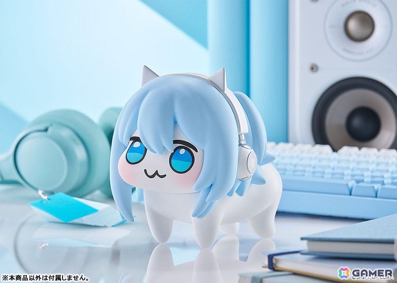 「勝利の女神：NIKKE」謎の存在（？）として愛される「SHIDORO」がソフトビニール製フィギュアとなって登場！貯金箱としても活用できるの画像