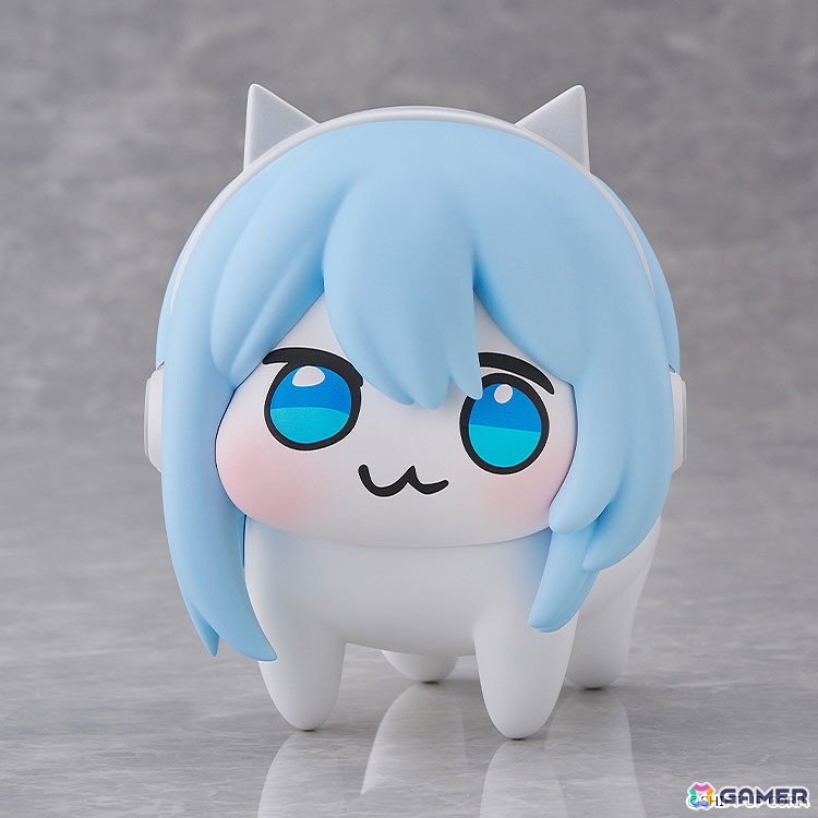 「勝利の女神：NIKKE」謎の存在（？）として愛される「SHIDORO」がソフトビニール製フィギュアとなって登場！貯金箱としても活用できるの画像