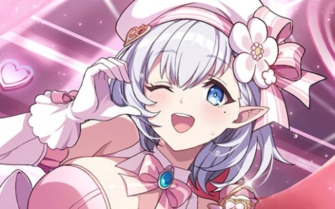 「陰の実力者になりたくて!マスターオブガーデン」3.5周年イベントでアイドル衣装のベータとゼータが登場!