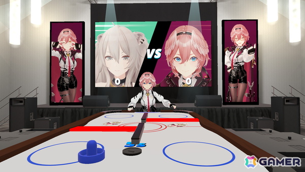 「holo Indie」初のVR対応アクションゲーム「Holo Hockey」がSteamでリリース！ホロライブの魅力を詰め込んだ多彩なギミックが登場し、対戦を熱く盛り上げるの画像5