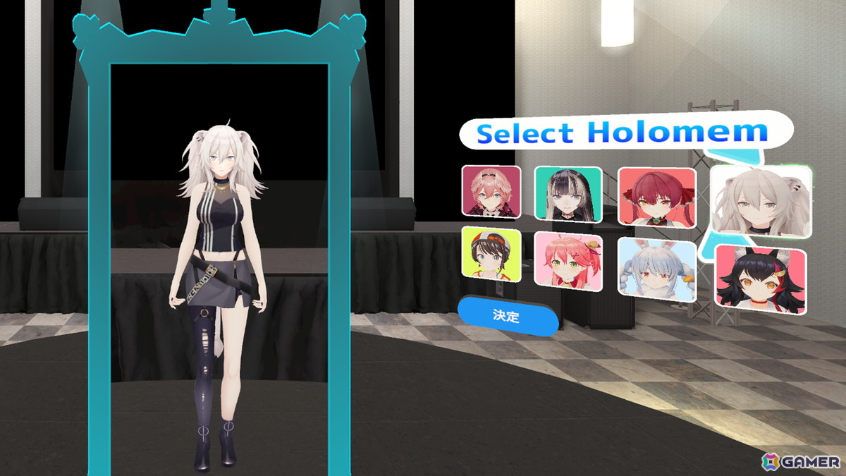 「holo Indie」初のVR対応アクションゲーム「Holo Hockey」がSteamでリリース！ホロライブの魅力を詰め込んだ多彩なギミックが登場し、対戦を熱く盛り上げるの画像