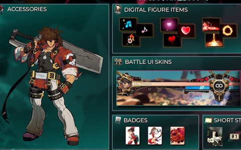 「GUILTY GEAR -STRIVE-」で新機能「ブレイジングパス」が実装！プレイに応じて報酬を獲得可能