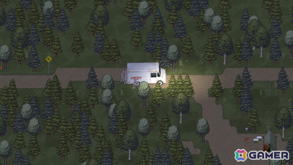 バンを拠点に旅するコージー・ポストアポカリプスサバイバル「In the Van」のSteamストアページがオープン！の画像2