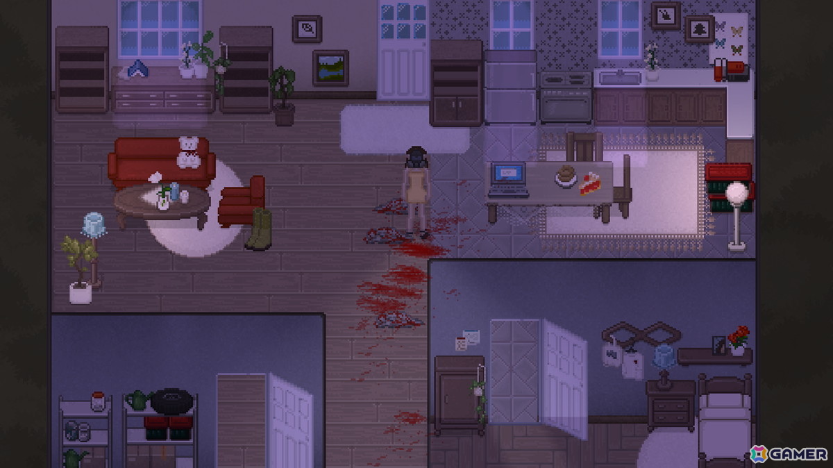 バンを拠点に旅するコージー・ポストアポカリプスサバイバル「In the Van」のSteamストアページがオープン！の画像
