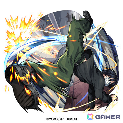 「モンスト」×TVアニメ「SAKAMOTO DAYS」の初コラボが5月15日より開催！朝倉シン、陸少糖、南雲、神々廻、大佛をガチャでゲットしようの画像12