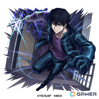 「モンスト」×TVアニメ「SAKAMOTO DAYS」の初コラボが5月15日より開催！朝倉シン、陸少糖、南雲、神々廻、大佛をガチャでゲットしようの画像