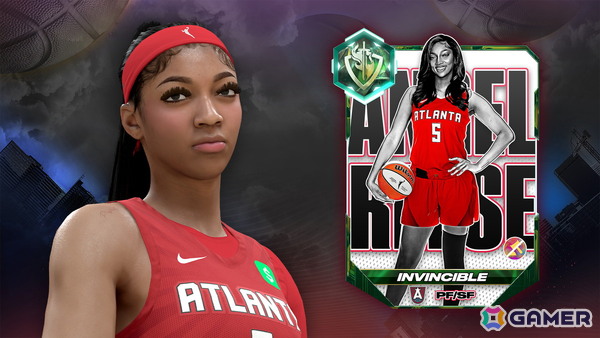 「NBA 2K26」のシーズン7が5月15日に開幕！カバーを飾るのはアトランタ・ドリームのエンジェル・リースの画像3