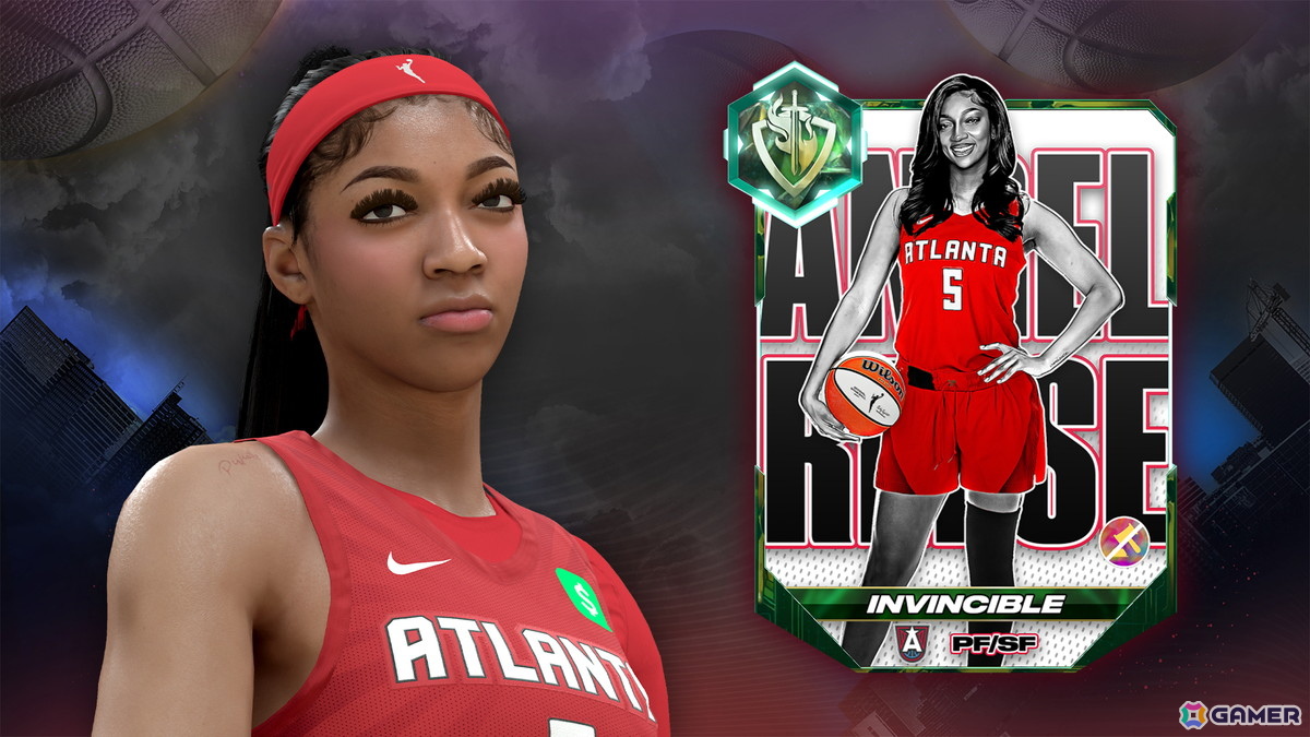 「NBA 2K26」のシーズン7が5月15日に開幕！カバーを飾るのはアトランタ・ドリームのエンジェル・リースの画像3