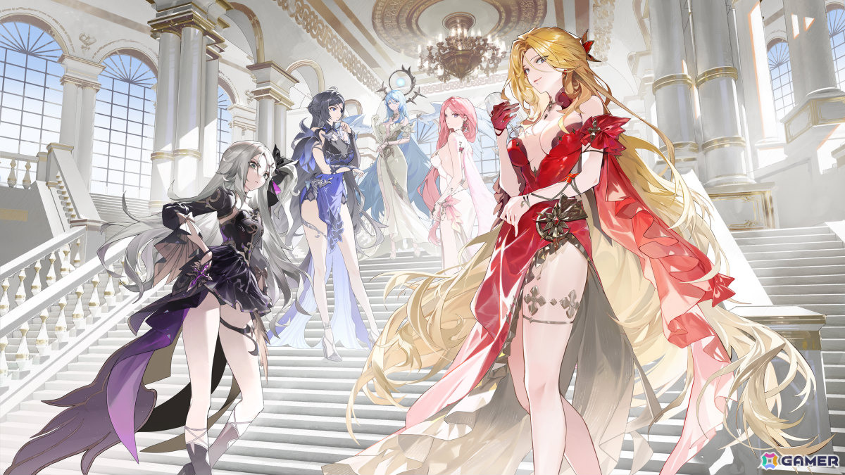 「セブンナイツ Re:BIRTH」1周年を記念した大型アップデートが実施！2本の槍を自在に操る「［双槍の狩人］カール・ヘロン」が参戦の画像