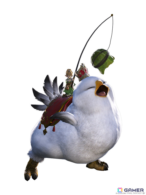 「FFXIV コンプリートパック」「FFXIV: 黄金のレガシー」の50％オフセールが開催！マウント「初代でぶチョコボ」が当たるチャンスもの画像4