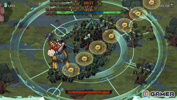 Graphがインディーゲームの祭典「BitSummit PUNCH」に出展決定！デコパンク調のナラティブRPG「Aether ＆ Iron」など全5作品の試遊展示を実施の画像6
