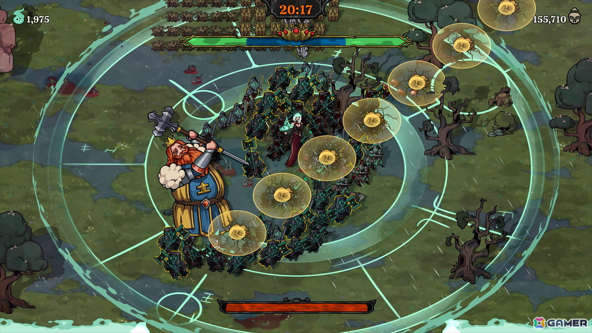 Graphがインディーゲームの祭典「BitSummit PUNCH」に出展決定！デコパンク調のナラティブRPG「Aether ＆ Iron」など全5作品の試遊展示を実施の画像